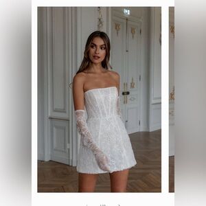 Rosie Etienne Eva Dress UK8/US4